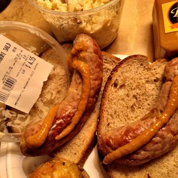 Norman's Market - Cheddar Brats outstanding Delicious - Grocery Near Me - Westland, Michigan Norman's Market - Cheddar Brats outstanding Delicious - Grocery Near Me - Westland, Michigan