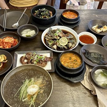 Hansang Restaurant - Korean Near Me - Palisades Park, New Jersey Hansang Restaurant - Korean Near Me - Palisades Park, New Jersey