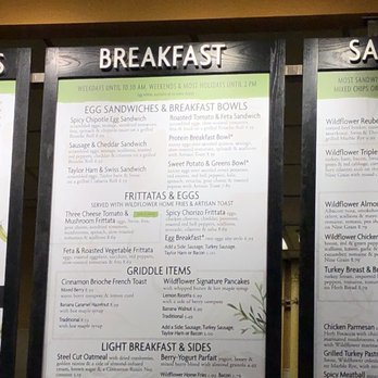 Wildflower - Sandwiches Near Me - Tempe, Arizona
