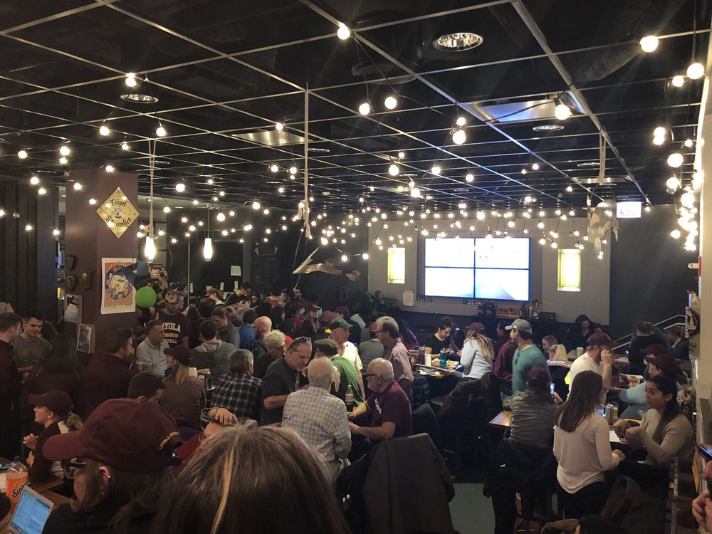 Social spots from Ireland’s Pub 10