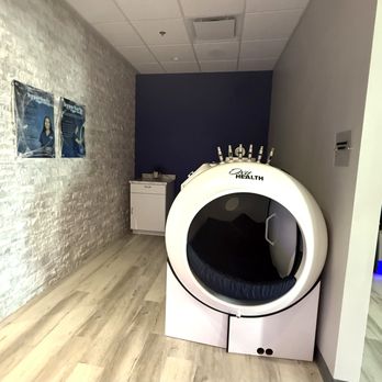 iCRYO - Hyperbaric Oxygen Chamber - IV Hydration Near Me - Richmond, Texas
