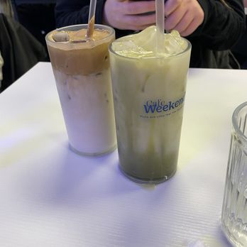 Cafe Weekend - Breakfast & Brunch Near Me - Allston, Massachusetts