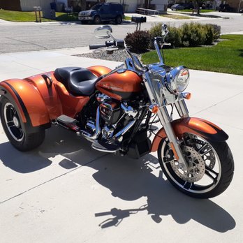 High Desert Harley Davidson - Motorcycle Dealers Near Me - Meridian, Idaho
