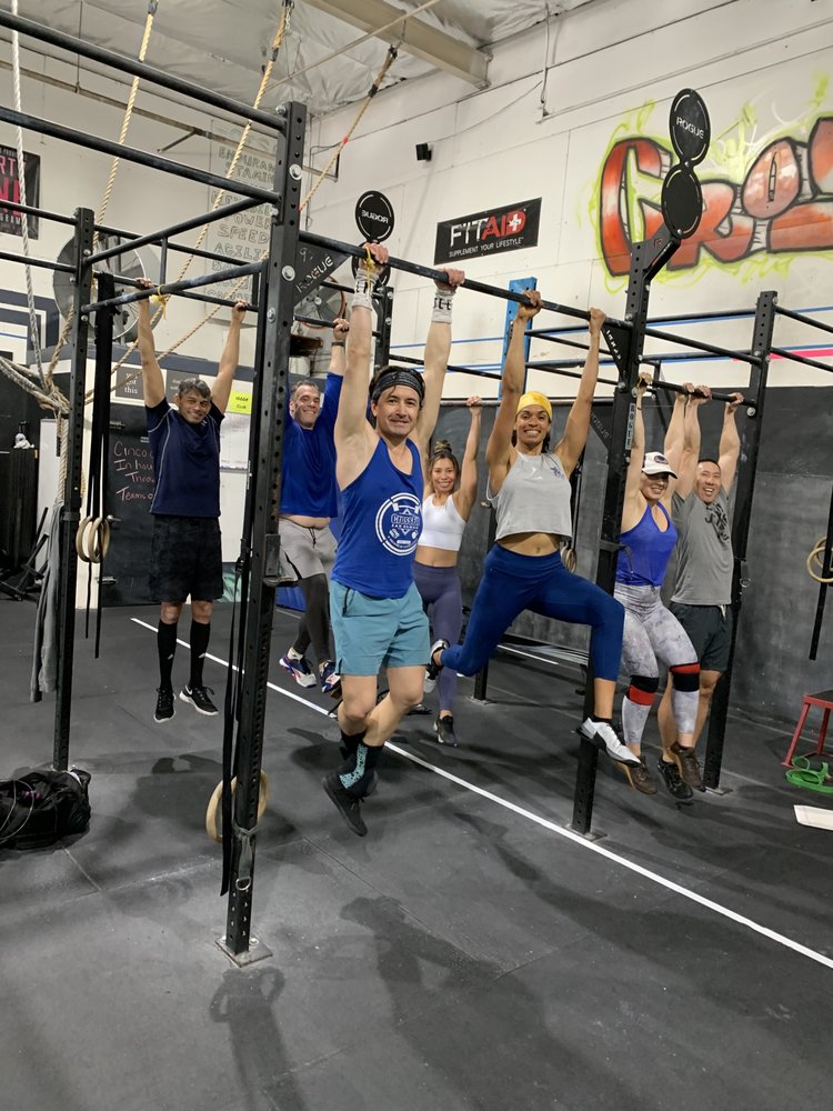 CROSSFIT - Updated February 2026 - 30 Photos & 66 Reviews - 2411 Old ...