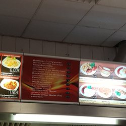 Curry & Burger - Curry & Burger menu