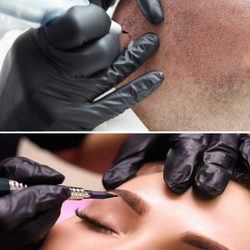 Kbeauty_Jean - - SMP (Scalp Micropigmentation)
- Permanent Makeup
