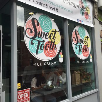 Sweet Tooth Rolled Ice Cream - Desserts Near Me - Calgary, Alberta Sweet Tooth Rolled Ice Cream - Desserts Near Me - Calgary, Alberta