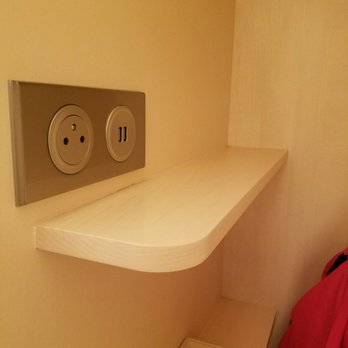 Four Seasons Hôtel George V - Four Seasons Paris: Spa womens area - private electric outlets inside each locker (keep personal devices charged up) - Hotels Near Me - Paris, 75 Four Seasons Hôtel George V - Four Seasons Paris: Spa womens area - private electric outlets inside each locker (keep personal devices charged up) - Hotels Near Me - Paris, 75