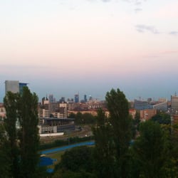 Monte Stella - The view! summer time