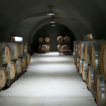 Halter Ranch - The caves - Wineries Near Me - Paso Robles, California