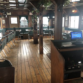 Paddlewheeler Riverboat Tours - Native - lower deck~ - Boat Tours Near Me - New Westminster, British Columbia