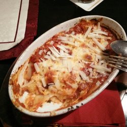 Osteria "Piano" - Lasagne