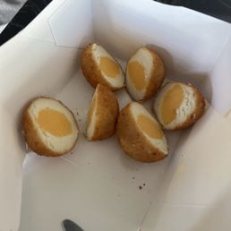 Cheese papas Cheese papas