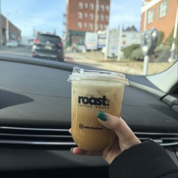 Roast Coffee House - Lucky charms - Coffee & Tea Near Me - Morristown, New Jersey Roast Coffee House - Lucky charms - Coffee & Tea Near Me - Morristown, New Jersey