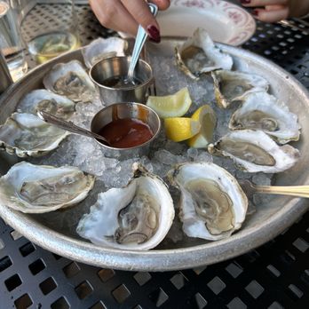 The Publican - Dozen oysters - New American Near Me - Chicago, Illinois The Publican - Dozen oysters - New American Near Me - Chicago, Illinois