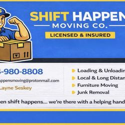 Shift Happens