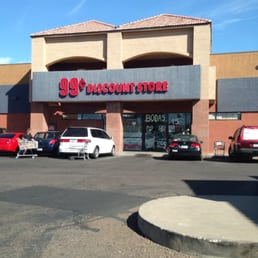 99 Cent Discount Store - Discount Store - 7227 S Central Ave, Phoenix