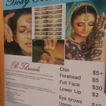 B Threads - Pricing - Eyelash Service Near Me - Woodbridge, Virginia
