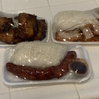 LA Kitchen - Fried sausage, grilled chicken, pork belly - Chinese Near Me - Fresno, California