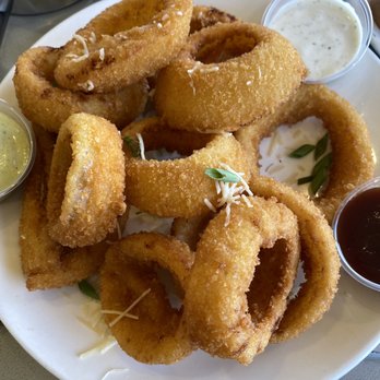 Fairway Cafe - Onion Rings - New American Near Me - San Jacinto, California Fairway Cafe - Onion Rings - New American Near Me - San Jacinto, California