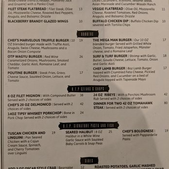 Old Town Pub - Specials menu this week - Pubs Near Me - Bordentown, New Jersey
