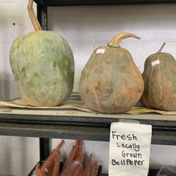 Will & Grace Filipino Variety Store - Fresh local bell pepper