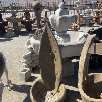 Leo's Pottery - Fountain we purchased. - Art Supplies Near Me - Banning, California Leo's Pottery - Fountain we purchased. - Art Supplies Near Me - Banning, California