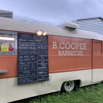 B. Cooper Barbecue - Barbeque Near Me - Austin, Texas