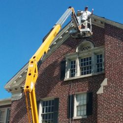 Cahoon Heritage Painting - High Gable!