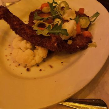 Noodle Pudding - Veal Milanese - Italian Near Me - Brooklyn, New York
