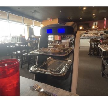 Bambu Kitchen & Sushi Restaurant - robot server - Vietnamese Near Me - Oakdale, Minnesota