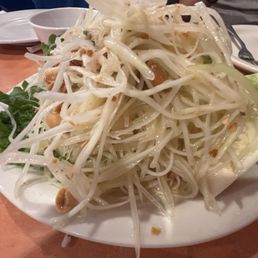 Papaya Salad Papaya Salad