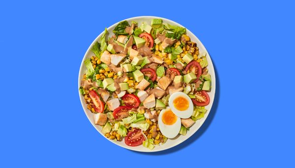 Just Salad by null