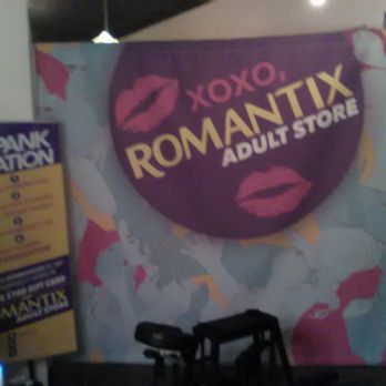 Romantix - Romantix sets up displays at local venues often, such as pride and fetish balls!! - Adult Shops Near Me - Springfield, Missouri
