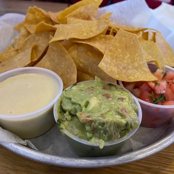 The Taco Spot - Trio of Salsas - Tacos Near Me - East Northport, New York The Taco Spot - Trio of Salsas - Tacos Near Me - East Northport, New York