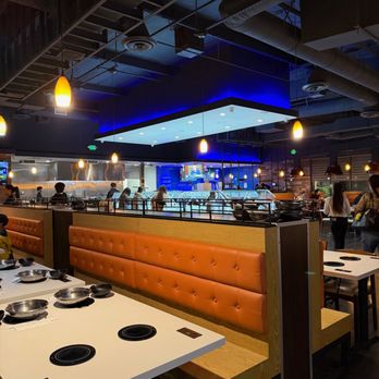 Shabuya - Inside the restaurant - Japanese Near Me - Fountain Valley, California Shabuya - Inside the restaurant - Japanese Near Me - Fountain Valley, California
