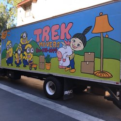 Trek Movers - Trek Movers - Local and Long-Distance Moving Company in San Jose
