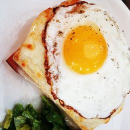 Croque Monsieur