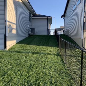 Huber Fencing - Back yard fence - Fences & Gates Near Me - Cambridge, Iowa Huber Fencing - Back yard fence - Fences & Gates Near Me - Cambridge, Iowa