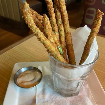 Canoe House - Asparagus fries - Hawaiian Near Me - South Pasadena, California Canoe House - Asparagus fries - Hawaiian Near Me - South Pasadena, California