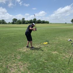 Airport National Golf Course - Driving range