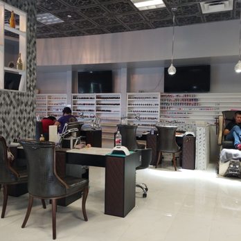 SA Nails Spa 1 - Nail Salons Near Me - San Antonio, Texas