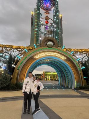 Universal Epic Universe by null