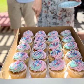 Babycakes - Gender Reveal Cupcakes - Desserts Near Me - San Diego, California Babycakes - Gender Reveal Cupcakes - Desserts Near Me - San Diego, California