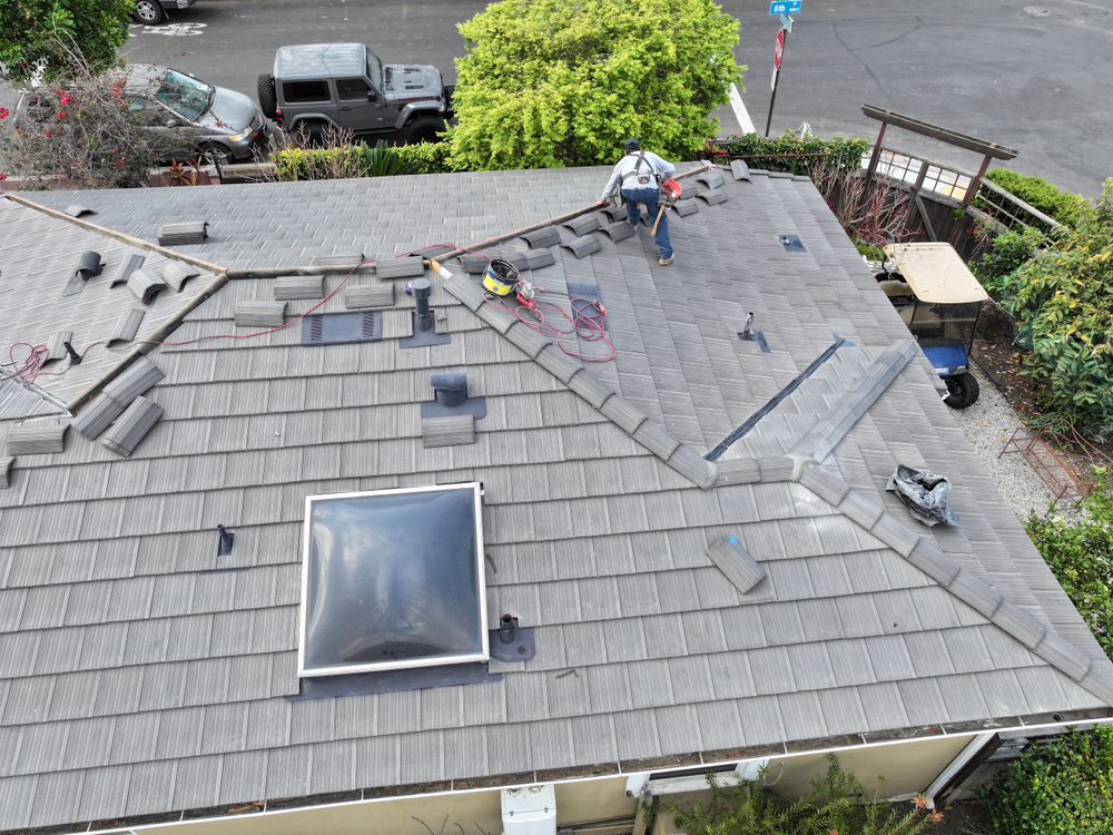 Slide of Real Bros Roofing