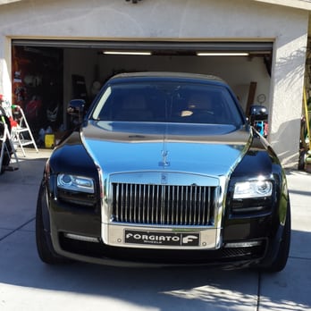 Best Image Solution - RR chrome vinyl wrap hood and grille - Vehicle Wraps Near Me - Garden Grove, California Best Image Solution - RR chrome vinyl wrap hood and grille - Vehicle Wraps Near Me - Garden Grove, California
