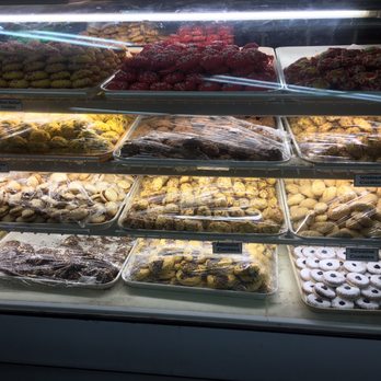 Bova's Bakery - So many choices. - Bakeries Near Me - Boston, Massachusetts