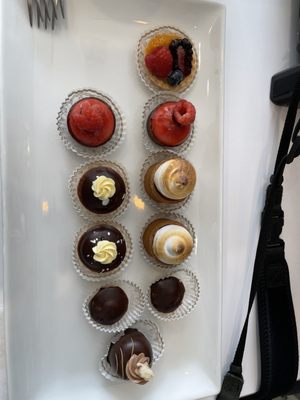 Gateaux by null