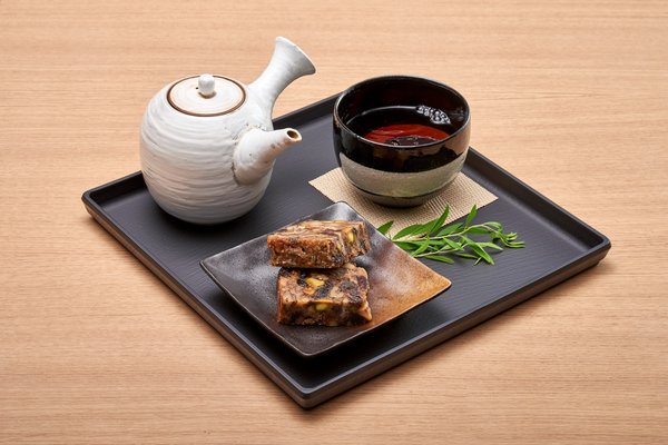 Umami Café at Portland Japanese Garden by null