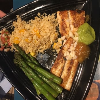 Rob’s Rum Kitchen - Mahi dinner plate - Caribbean Near Me - Waveland, Mississippi